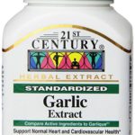 21st Century Garlic Extract
