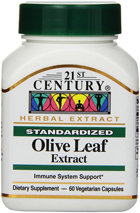 21st_century_olive_leaf_extract