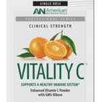 American Nutraceuticals Vitality C