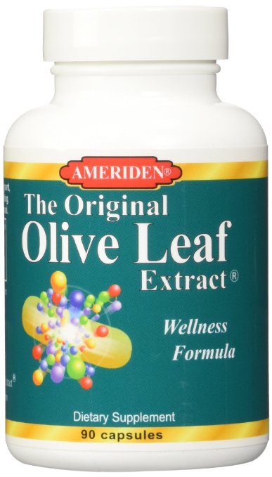 ameriden_olive_leaf_extract