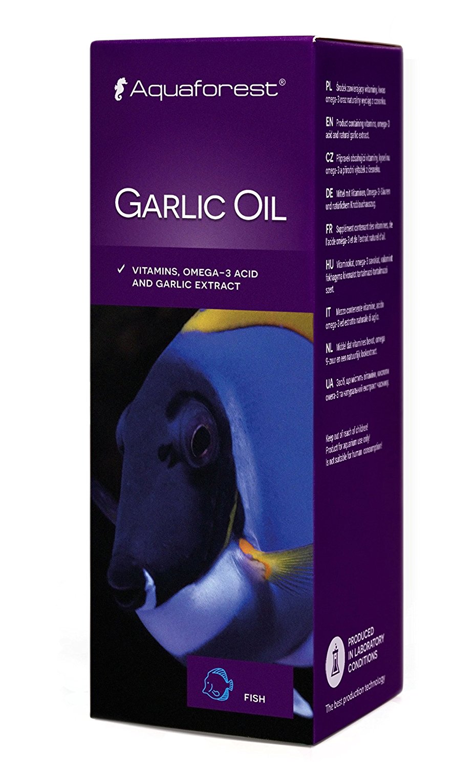 aquaforest_garlic_oil