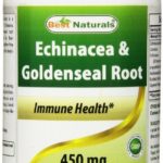 Best Naturals Echinacea & Goldenseal Root Full