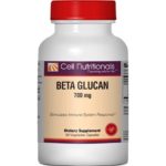 Cell Nutritionals Beta Glucan