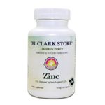 Dr. Clark Store Zinc