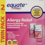 Equate Allergy Relief