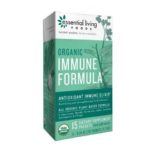 Essential Living Foods Immune Formula