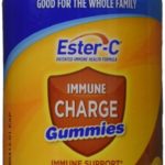 Ester-C Immune Charge Gummies