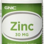 GNC Zinc