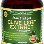 Gold Source Labs Olive Leaf Extract