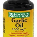 Good ‘N Natural Garlic Oil