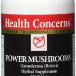 Health Concerns Power Mushrooms