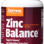 Jarrow Formulas Zinc Balance