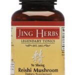 Jing Herbs Reishi Mushroom