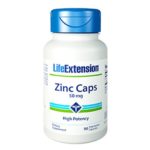 Life Extension Zinc Caps