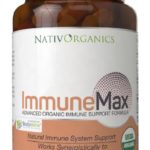 NativOrganics ImmuneMax