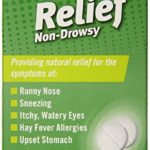 NatraBio Allergy Relief