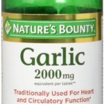 Nature’s Bounty Garlic