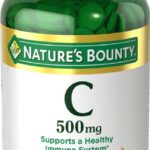 Nature’s Bounty Vitamin C