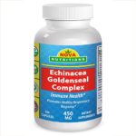 Nova Nutritions Echinacea Goldenseal Complex