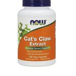 NOW Foods Cat’s Claw Extract