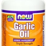 NOW Foods Garlic Oil