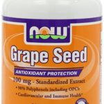 NOW Foods Grape Seed Extract