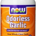 NOW Foods Odorless Garlic