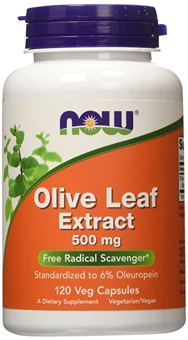 now_foods_olive_leaf_extract