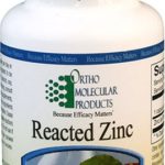 Ortho Molecular Products Reacted Zinc