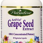 Paradise Herbs Grape Seed Extract