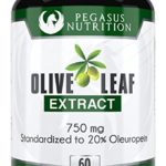 Pegasus Nutrition Olive Leaf Extract