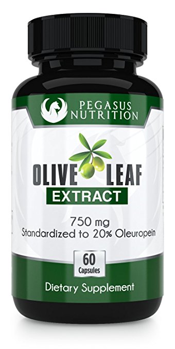pegasus_nutrition_olive_leaf_extract