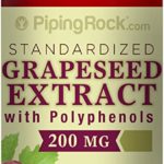 Piping Rock Grapeseed Extract