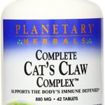 Planetary Herbals Cat’s Claw