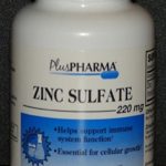 PlusPharma Zinc Sulfate