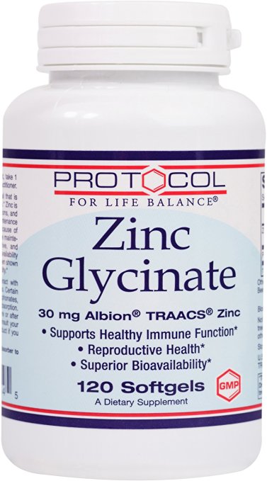 protocol_for_life_zinc_glycinate
