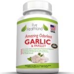 Pure Healthland Garlic