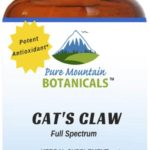 Pure Mountain Botanicals Cat’s Claw