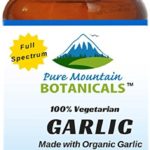 Pure Mountain Botanicals Garlic