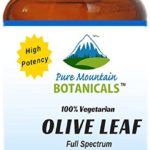 Pure Mountain Botanicals Olive Leaf