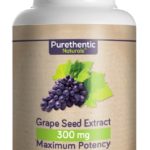 Purethentic Naturals Grape Seed Extract