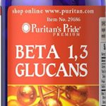 Puritan’s Pride Beta Glucans