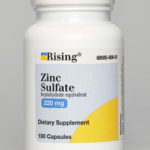 Rising Pharmaceuticals Zinc