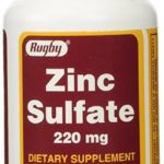 Rugby Labs Zinc Sulfate