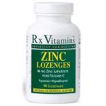 Rx Vitamins Zinc