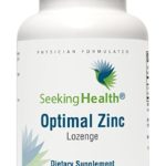 Seeking Health Optimal Zinc
