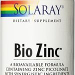 Solaray Bio Zinc