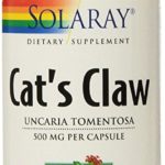 Solaray Cat’s Claw