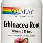 Solaray Echinacea Root
