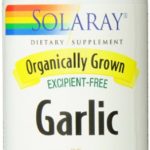Solaray Garlic